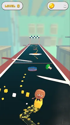 Creamy Race - Screenshot 2
