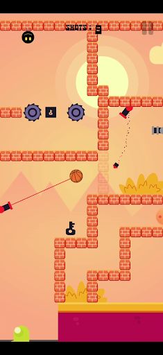 Dash Ball - Screenshot 1