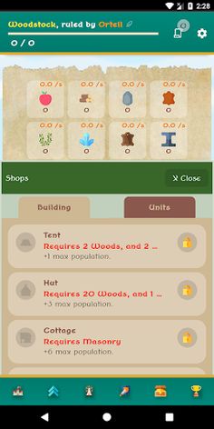 CivTapper - Screenshot 3