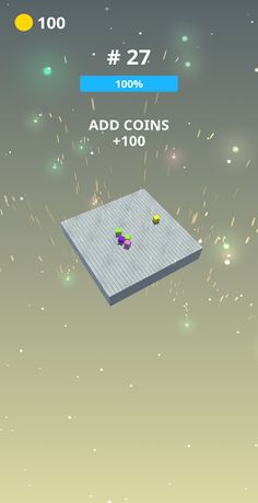 Water Push - Screenshot 1