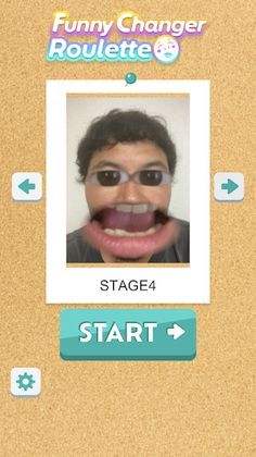 Funny Changer Roulette - Screenshot 1