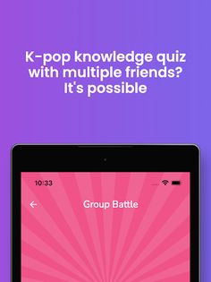 K-Pop Quiz - Screenshot 2