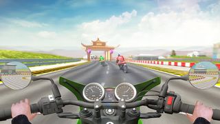 Bike Race 2021 - Bike Games - Screenshot 2