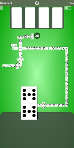All Fives Domino - Screenshot 2