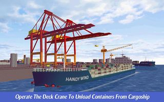 Crane Simulator - Screenshot 2