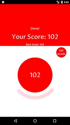 Fast Click - Screenshot 2