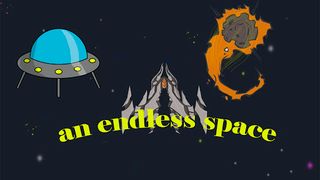 CHAOS GALAXY - Screenshot 2