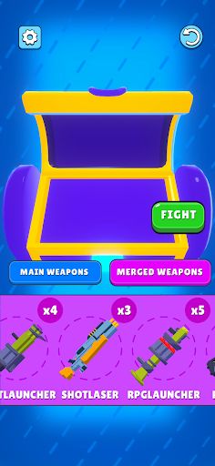 Weapon Merge! - Screenshot 4