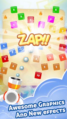 Zap Blocks - Screenshot 2