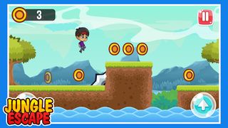 Jungle Escape Game - Screenshot 1