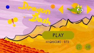 DragonDash - Screenshot 1