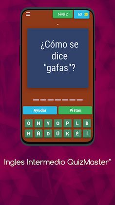 Ingles Intermedio QuizMaster - Screenshot 3