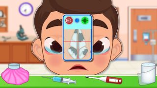 Rescue Ambulance Hospital Game - Screenshot 3