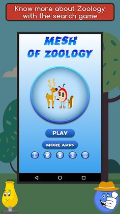 Mesh of Zoology - Screenshot 1