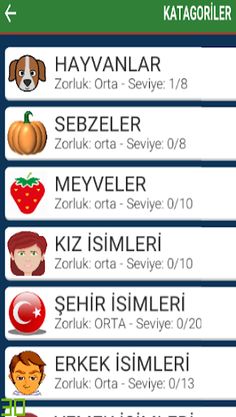 Kelime Bulmaca - İleri Seviye  - Screenshot 2