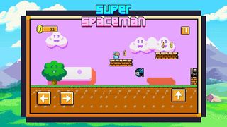 Spaceman adventures - Screenshot 3