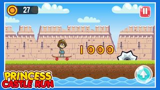Princess Castle Run - Screenshot 3