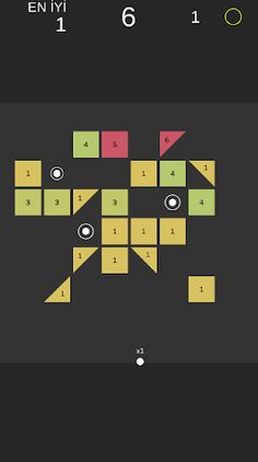 Endless brick Breaker ball - Screenshot 1