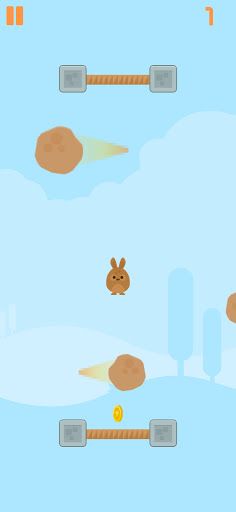 Fly Rabbit - Screenshot 2