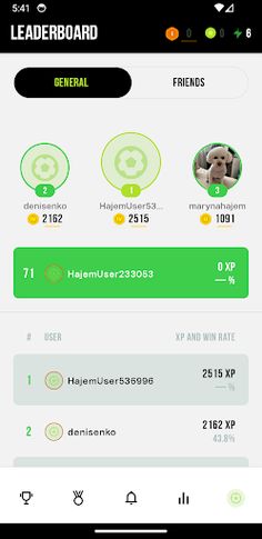 Hajem Sports - Screenshot 3