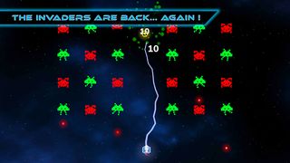 PERSEUS - Space Shooter - Screenshot 1