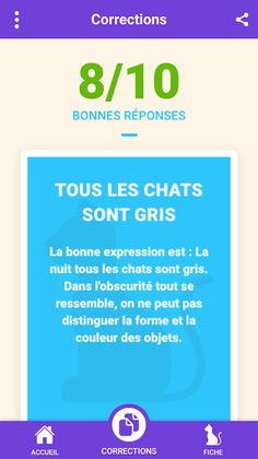 Speez - Les chats - Screenshot 4