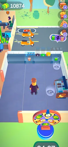 Foodie Frenzy - Screenshot 1