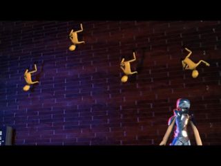 Atrium Invasion - Screenshot 3