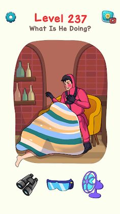 Displace Master, Brain Puzzle - Screenshot 3