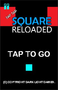 TAP TAP Square: Reloaded - Screenshot 1