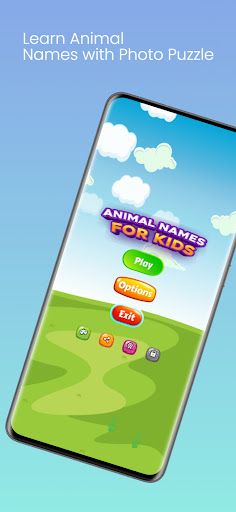 Animals Names For Kids - Screenshot 2