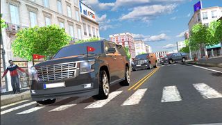 Offroad Suburban - Screenshot 3