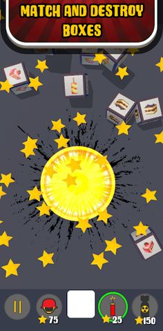 Bomber Match - Screenshot 2