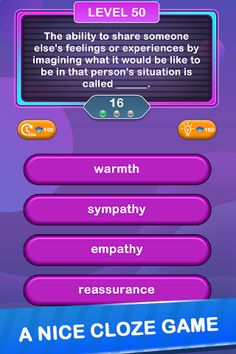 Cloze Master - Screenshot 2