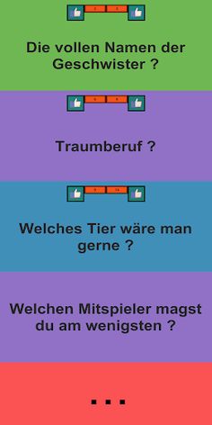 Alkoholina sagt: Trinkspiel ! - Screenshot 1
