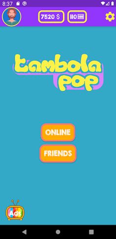 TambolaPop - Screenshot 1