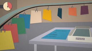 ESF - Focus Op Talent - Screenshot 1