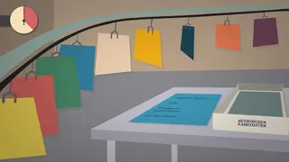 ESF - Focus Op Talent - Screenshot 1