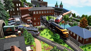 Model Railway Easily 2 Pro - Screenshot 1