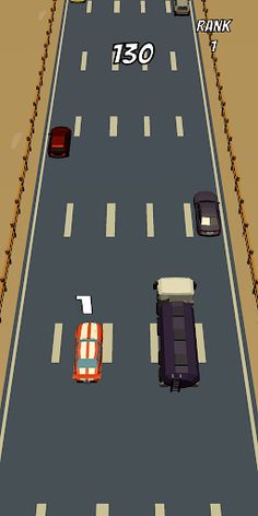 Highway King - Screenshot 2