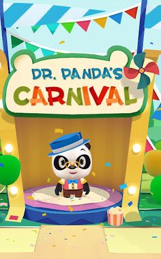 Dr. Panda's Carnival - Screenshot 1