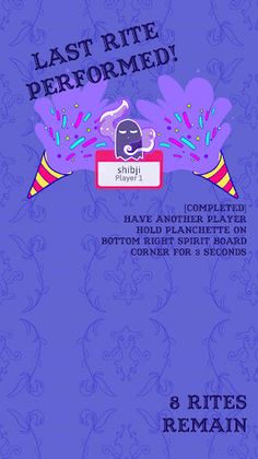 Silly Seance - Screenshot 4