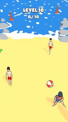 Beach Queen - Screenshot 4