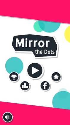Mirror The Dots - Screenshot 1