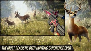 Deer Hunter 2022 - Sniper Hunt - Screenshot 1