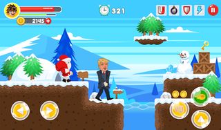 Captain Donald - Screenshot 1