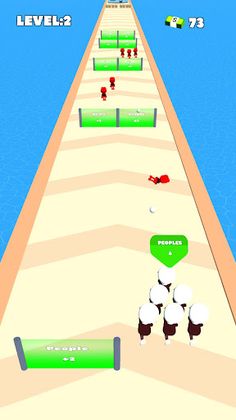 Mafia Rush - Screenshot 2