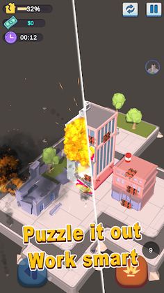 Kaboom - Destruction Physix - Screenshot 3