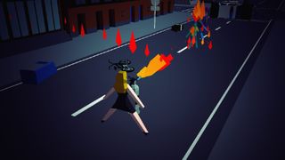 1000m Zombie Escape! - Screenshot 1