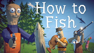 How to Fish - Screenshot 1